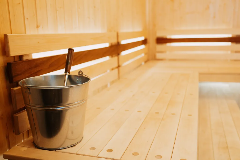 Дом №4 с Русской  Баней и мангальной зоной