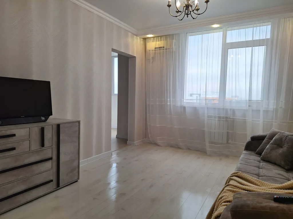 Уютная квартира в степном