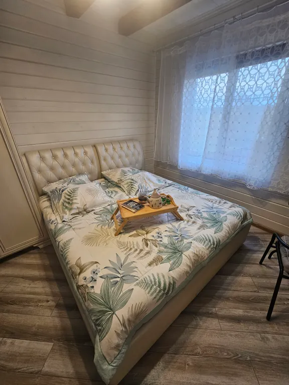 Дом из натурального бруса у горнолыжных центров