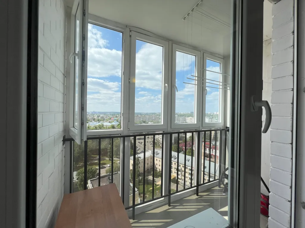 Квартира в центре в отличным видом