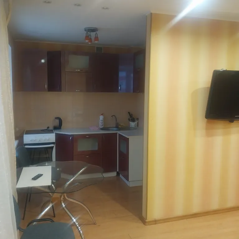 Уютная квартира-студия в центре города