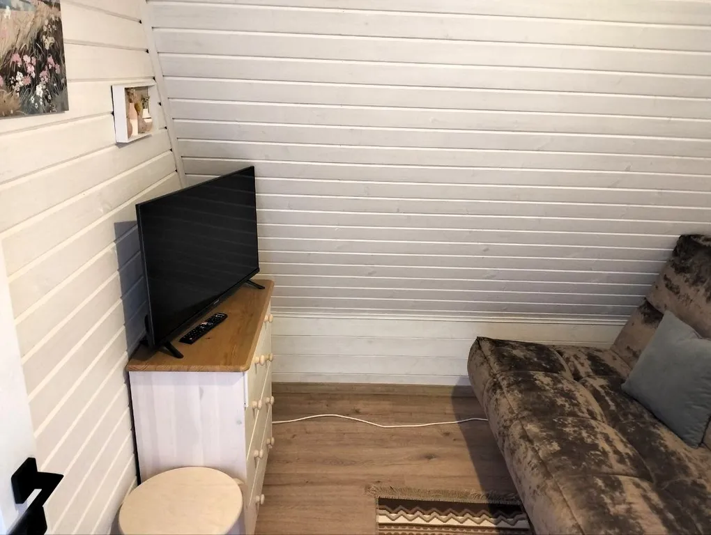 Дом с баней и чаном Просторы Грин