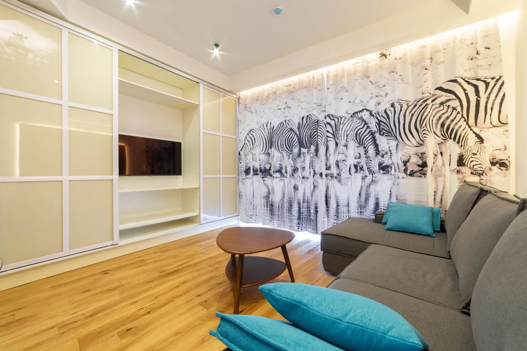 Актёр Гэлекси 2-комнатный апартамент