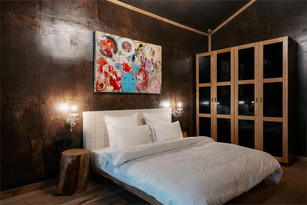 Дом 205m2 — чан, кухня, Wi-Fi