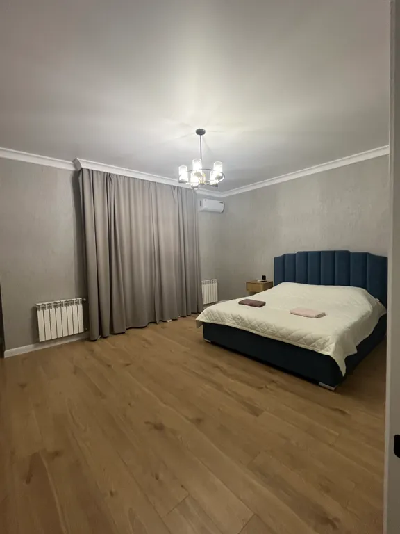 Красивый коттедж в центре города