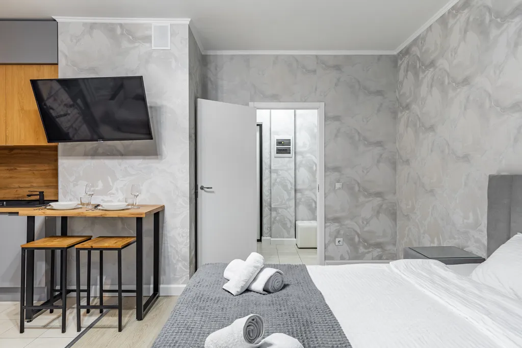 Студия комфорт класса