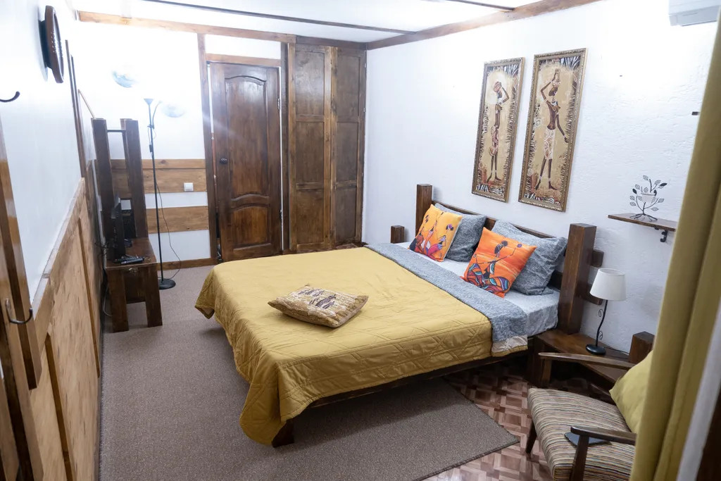 Квартира Двухместный номер с балконом — аренда посуточно в Сухум