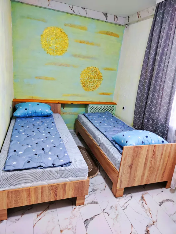 Уютная,новая, евродвушка в самом центре