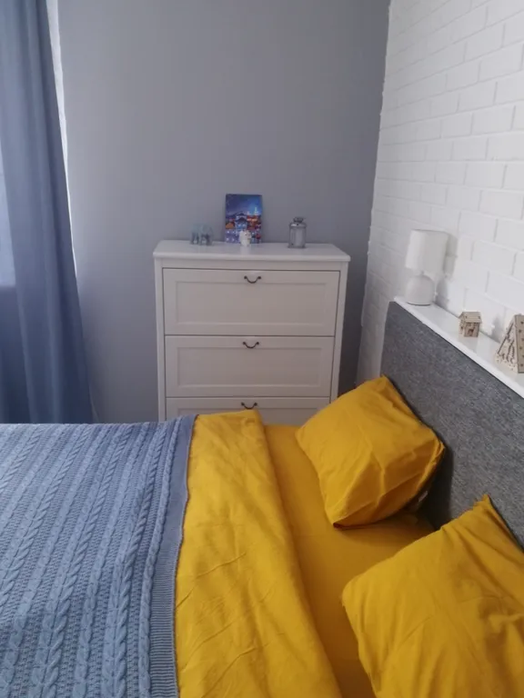 Квартира с видом на море в новом доме