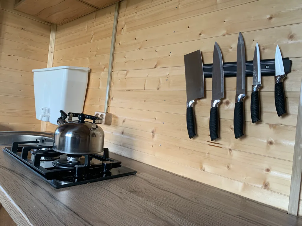 Домик с видом на море