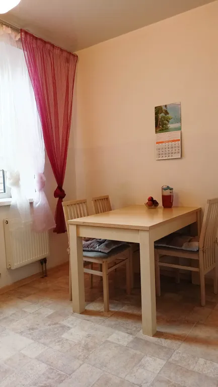 Уютный апартамент рядом с парком