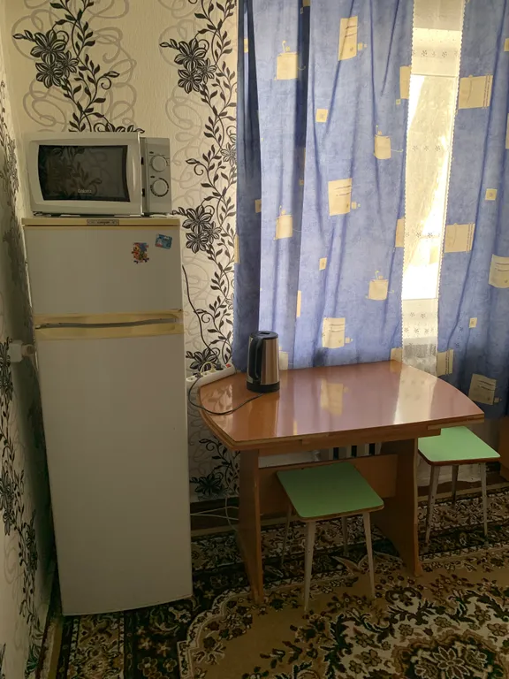 Уютная квартира в тихом районе