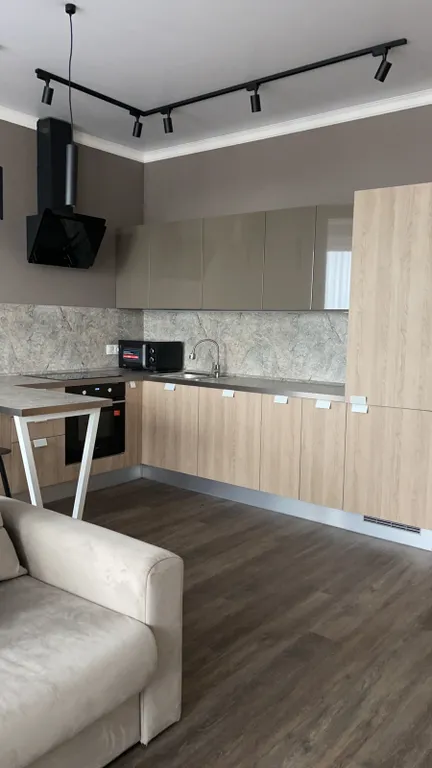 Уютная евродвушка в ЖК Столичный