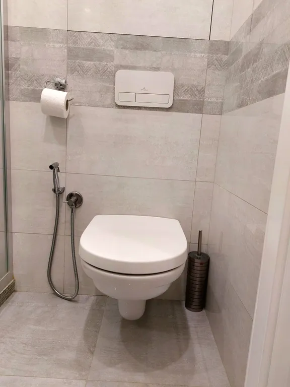 Квартира Квартира Комфортное пребывание — Москва