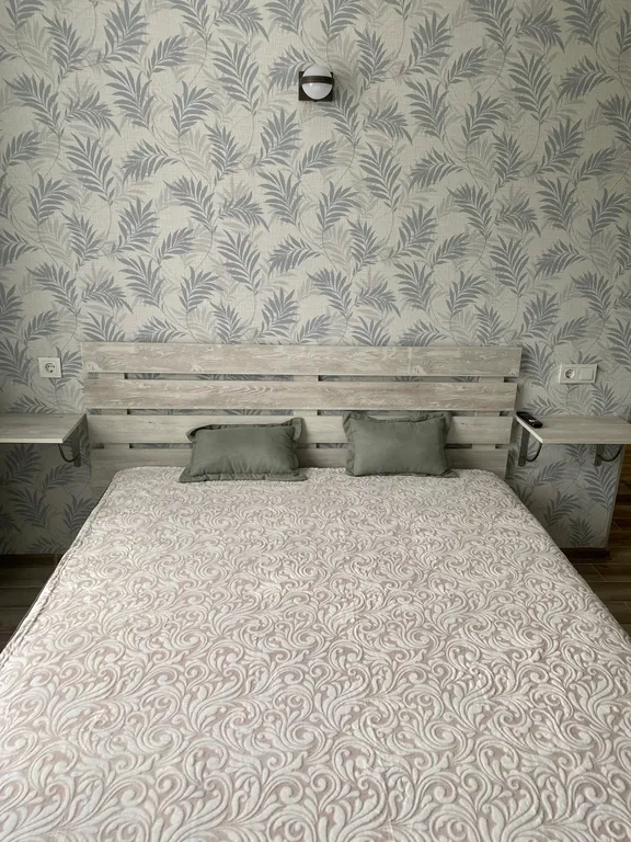 Новые апартаменты возле моря