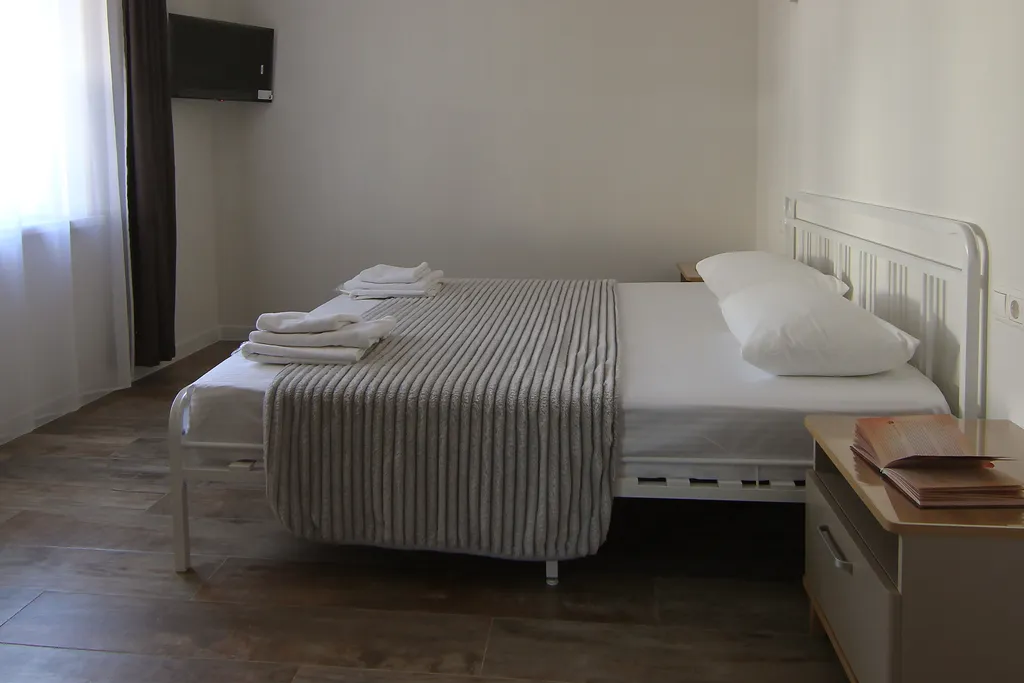 Таунхаус три шага