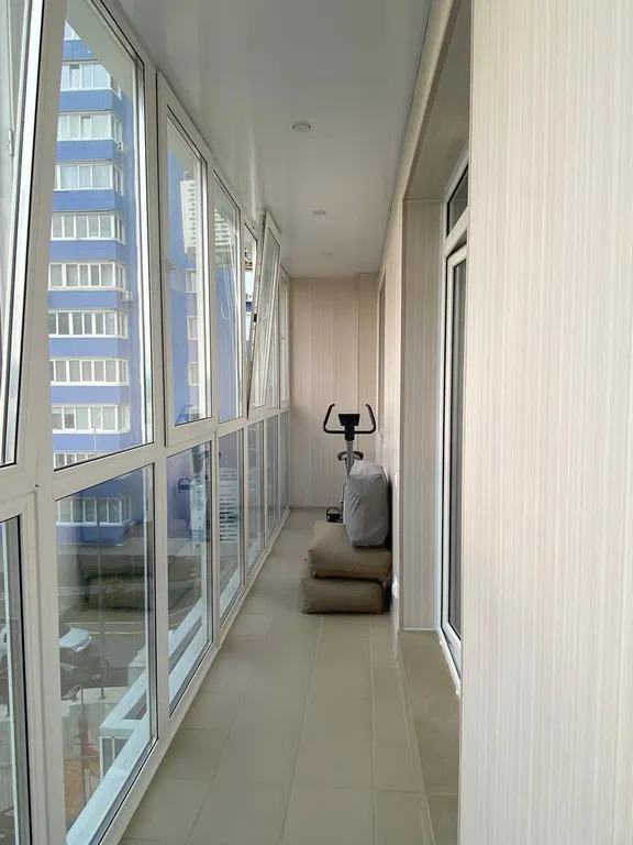 2-комнатная квартира с отдельной кухней