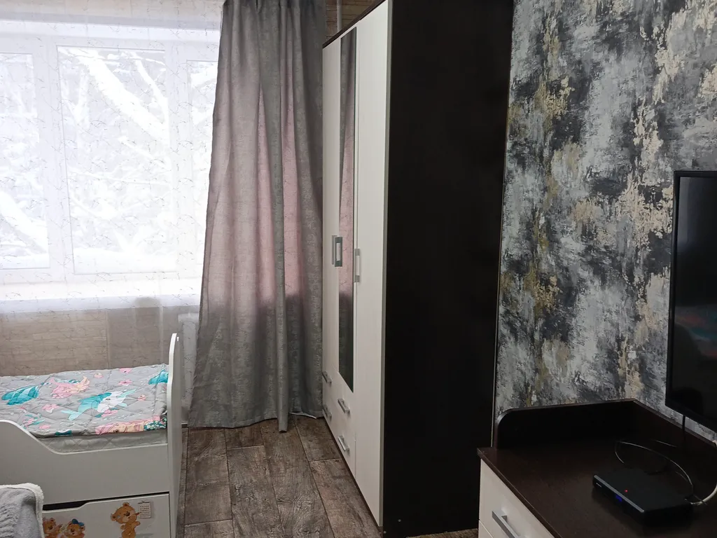 Уютная квартира в красивом городе