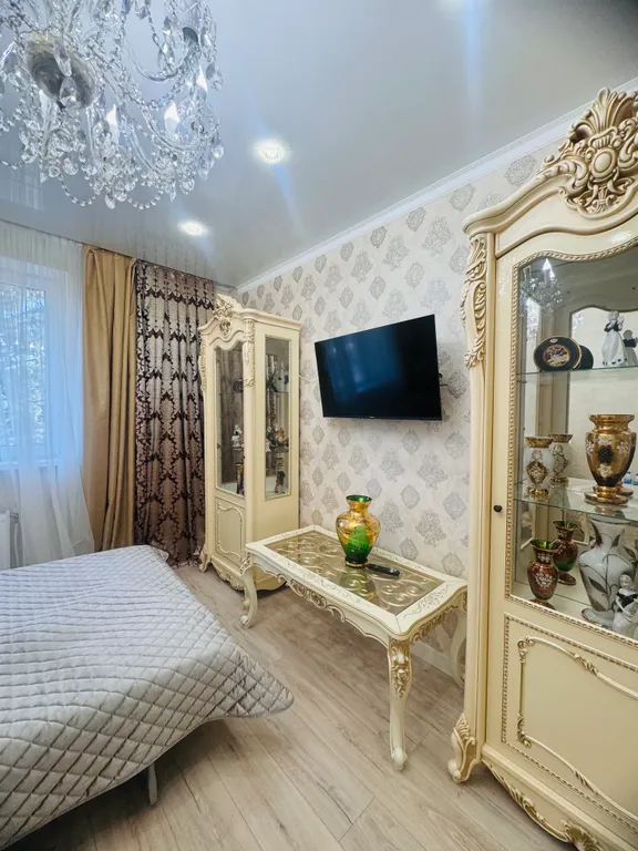 Уютная новая квартира со всеми удобствами в 10 минутах от центра города