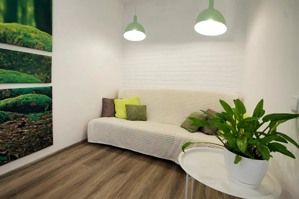 Квартира с видом на реку