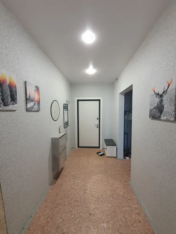 Уютная квартира с видом на Волгу рядом со спортивными объектами