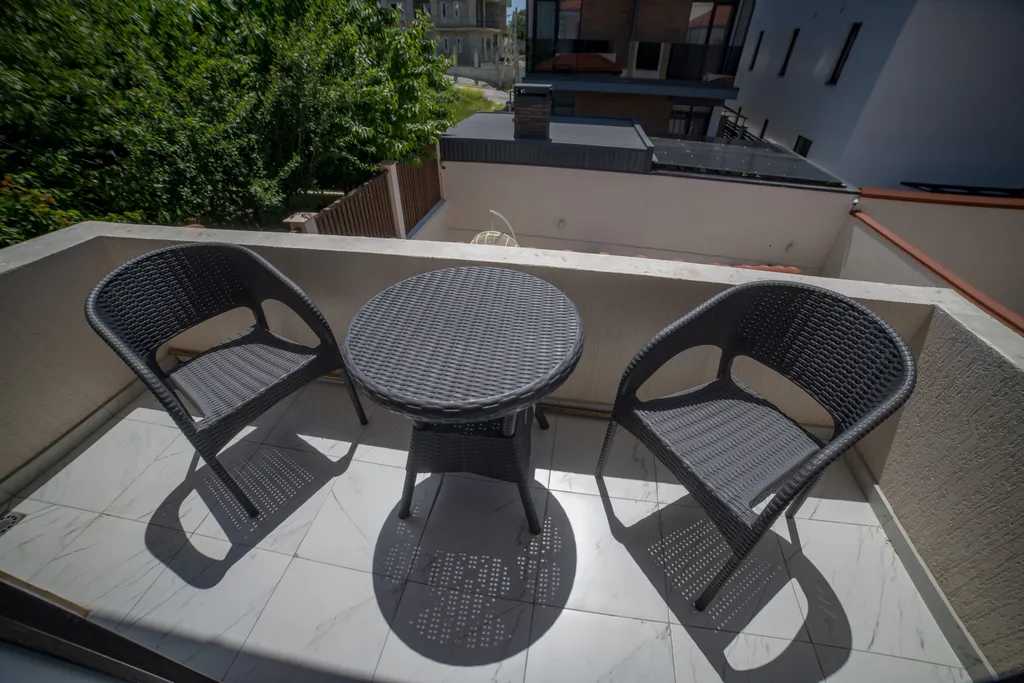 Роскошный дом с бассейном и сауной