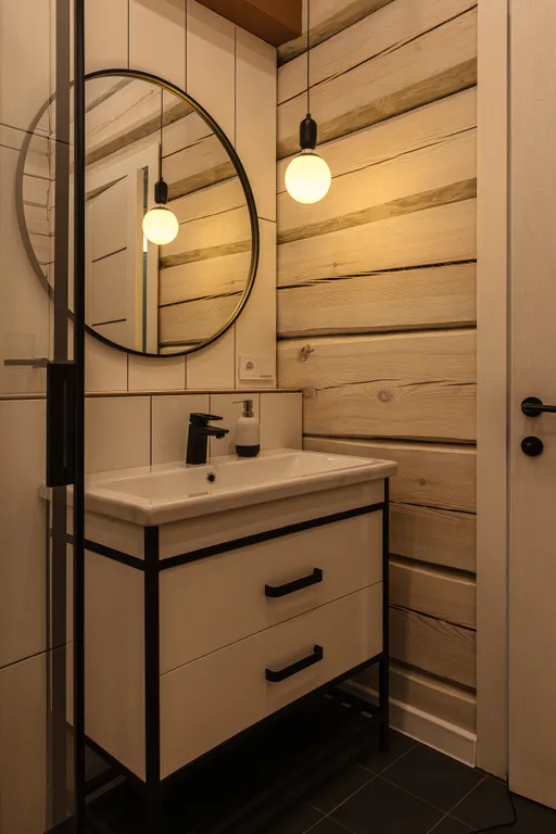 Дом-дуплекс с красивым видом