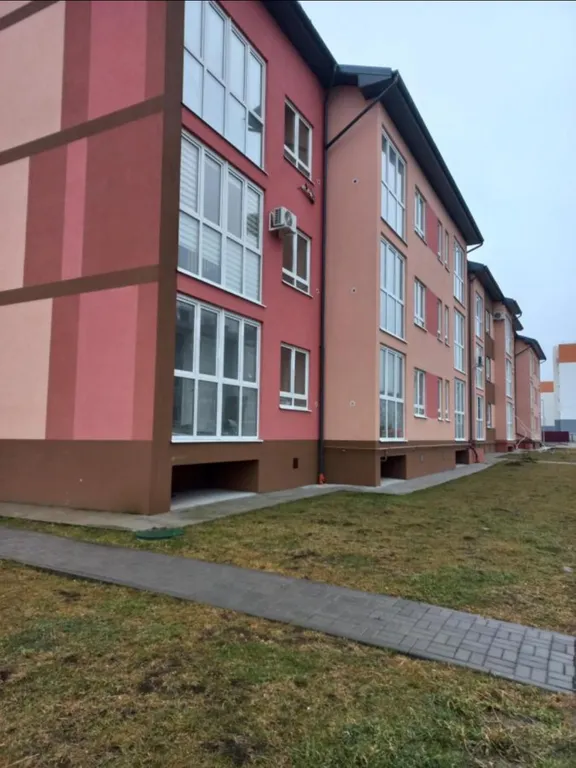 Квартира Квартира Уютная евродвушка — Зеленоградск