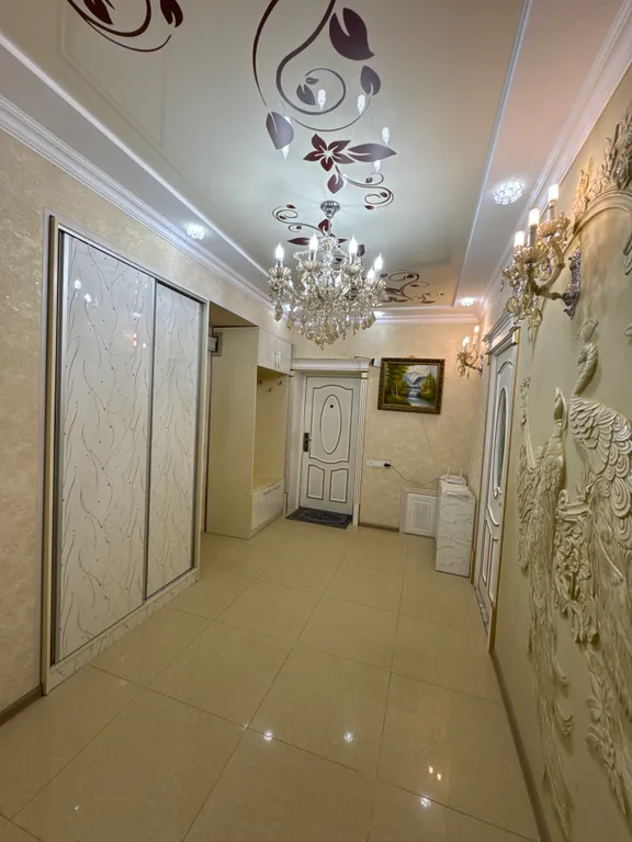 3-комнатная Квартира