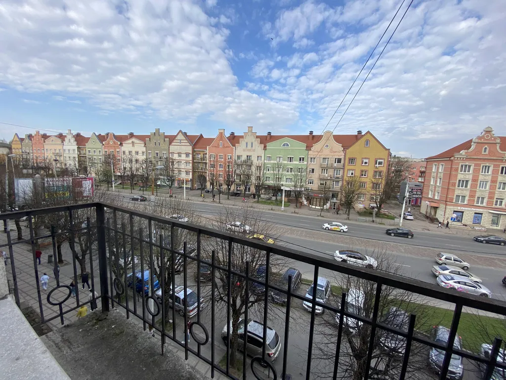 Квартира Апартаменты Морские в самом центре — Калининград