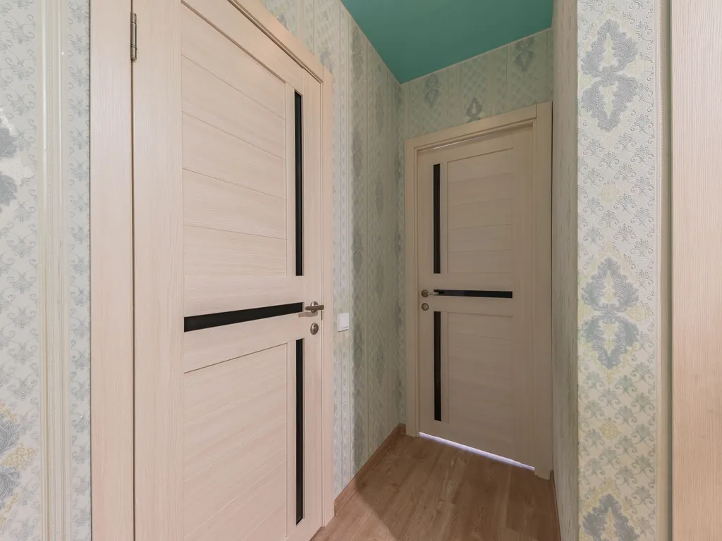 Квартира в тихом районе с отличной транспортной доступностью