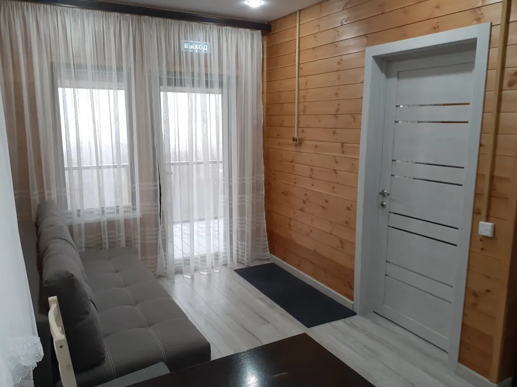 Горный домик