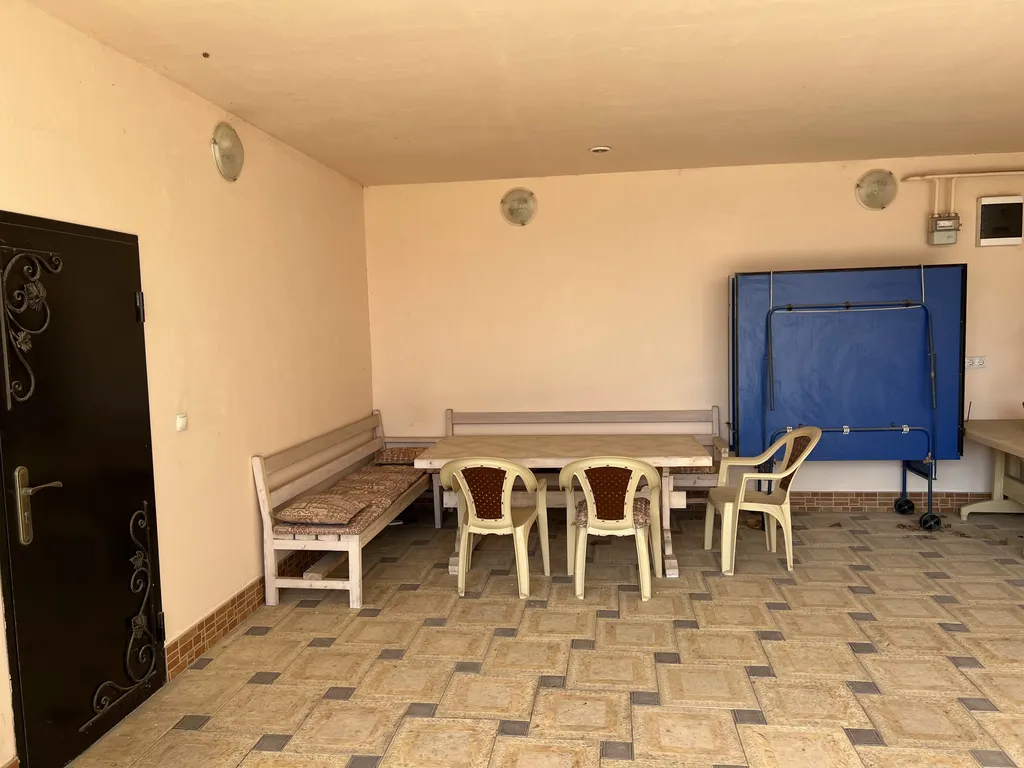 Уютный дом у моря