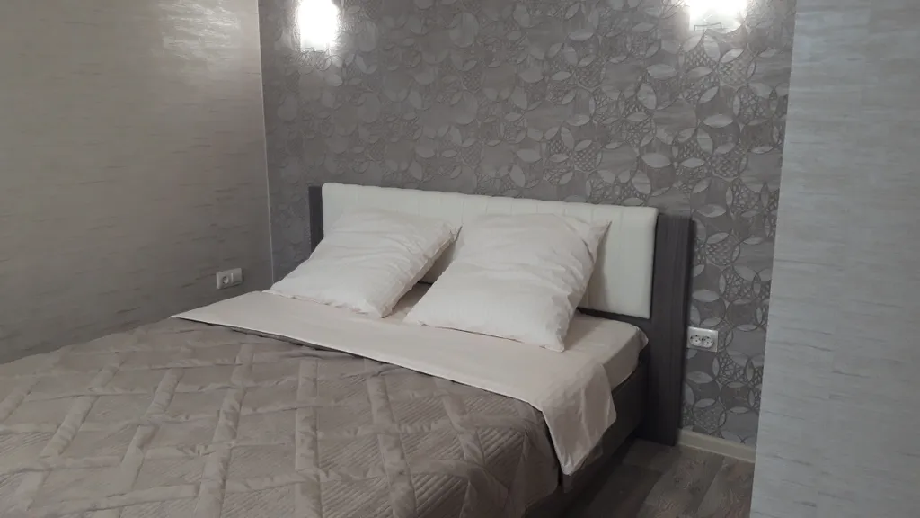 Уютная квартира в тихом районе