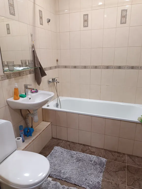 Уютная квартира в тихом экологически чистом районе