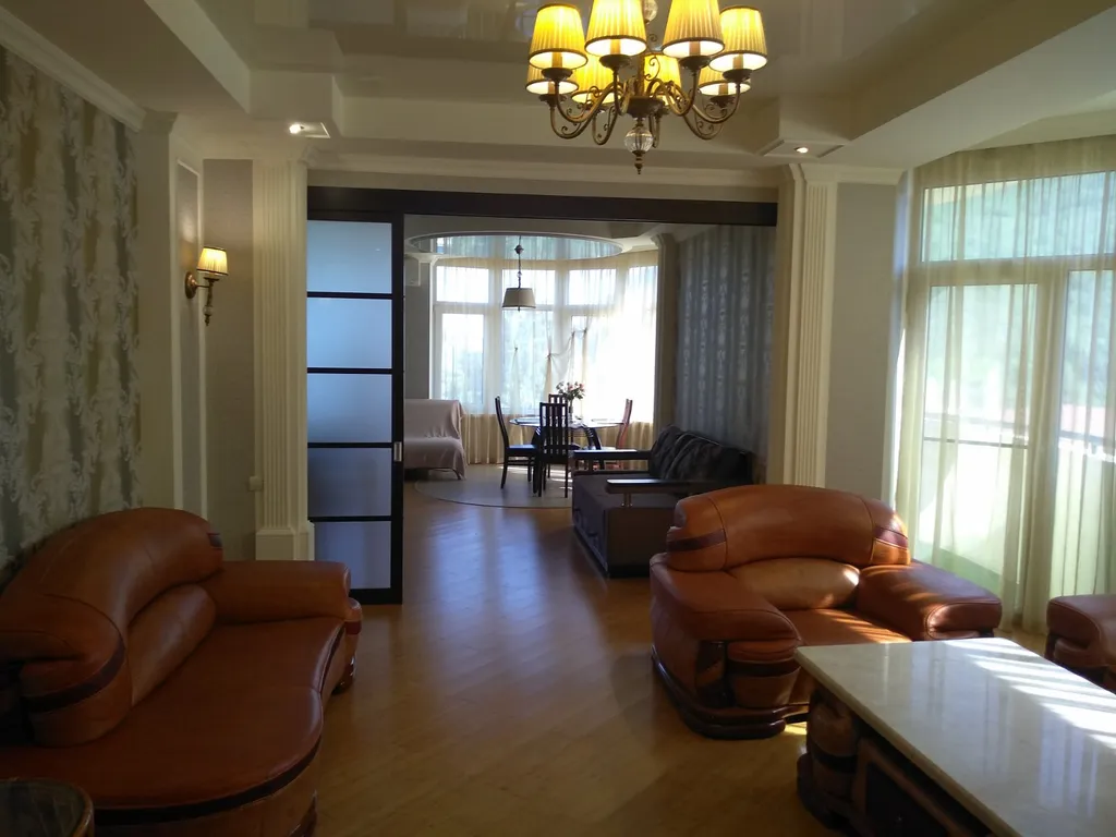 Элитная квартира АюДаг