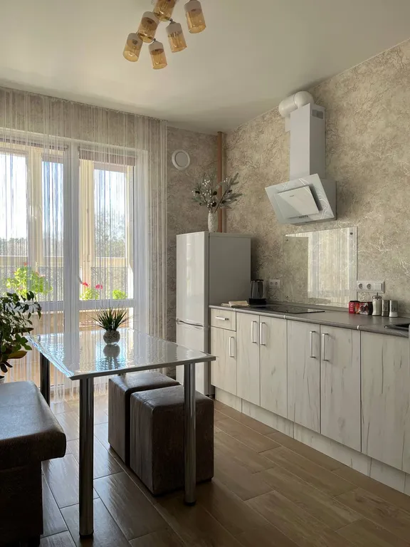 Комфортная квартира