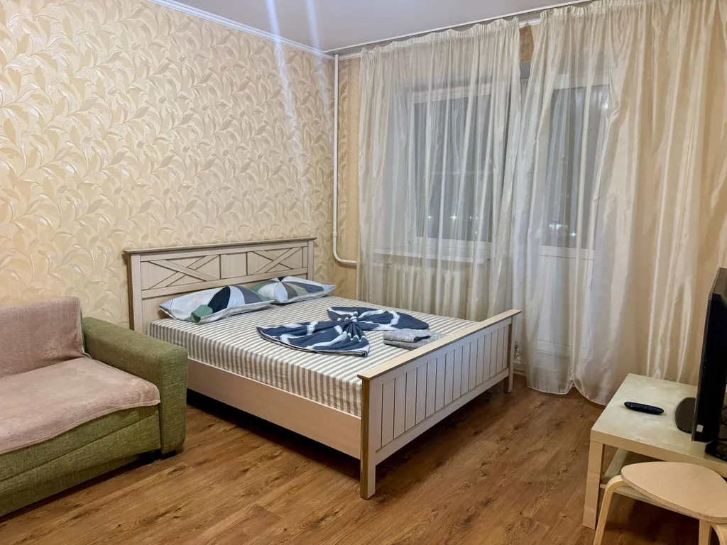 Квартира Новый дом отличный вид — аренда посуточно в Орёл