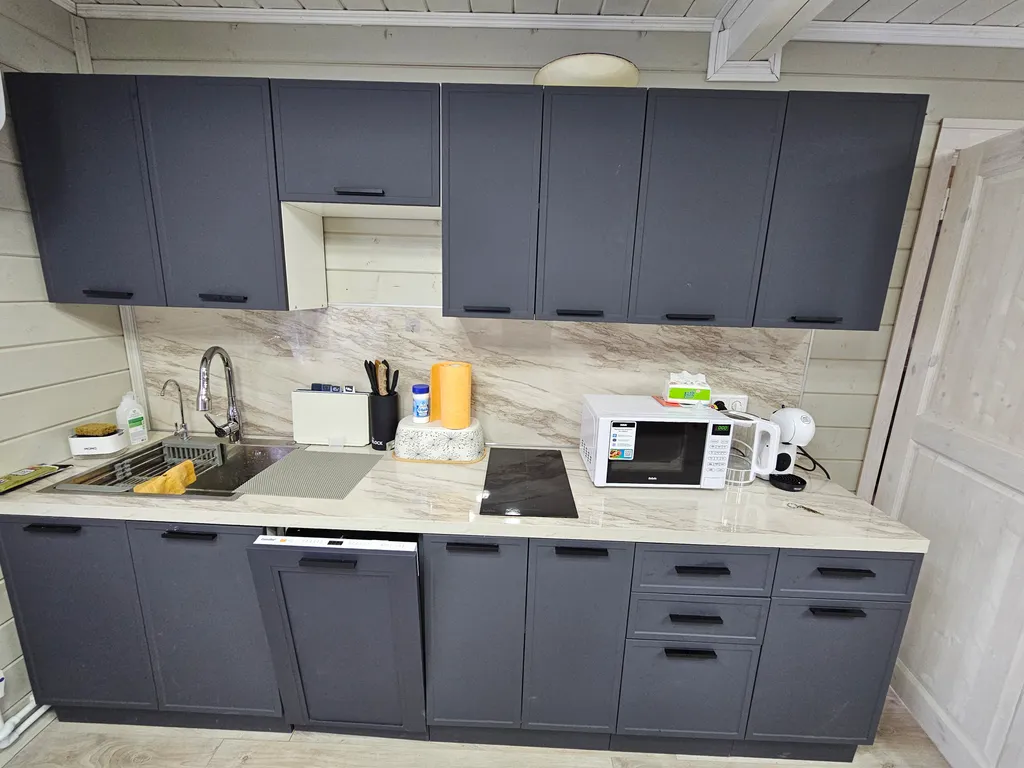 Уютный загородный дом