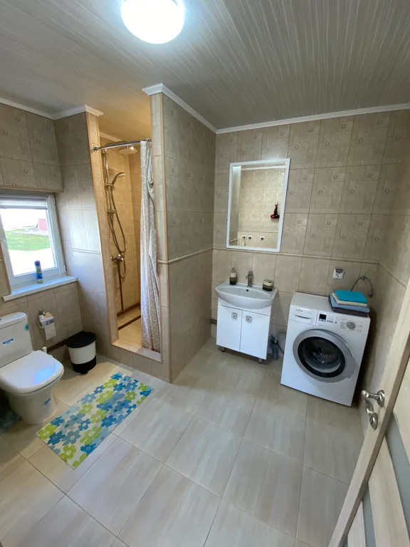 Дом на горе