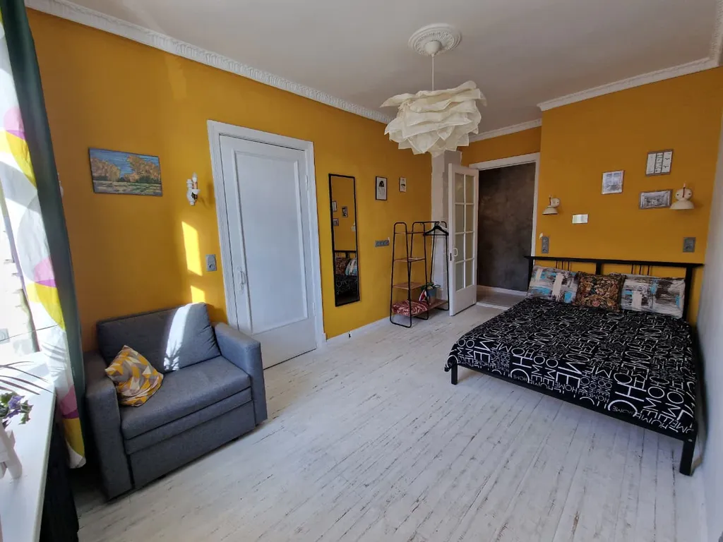 Арт-лофт в центре у вокзала