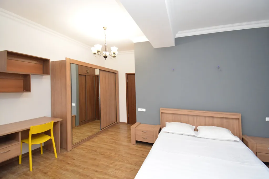 Просторная квартира