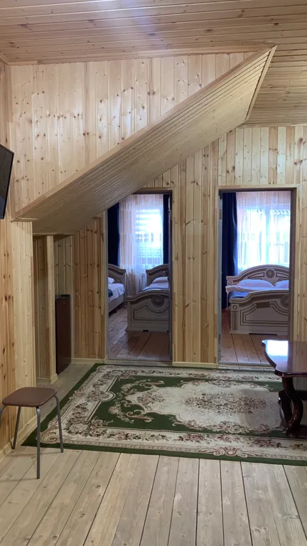 Квартира Семейный номер — аренда посуточно в Архыз