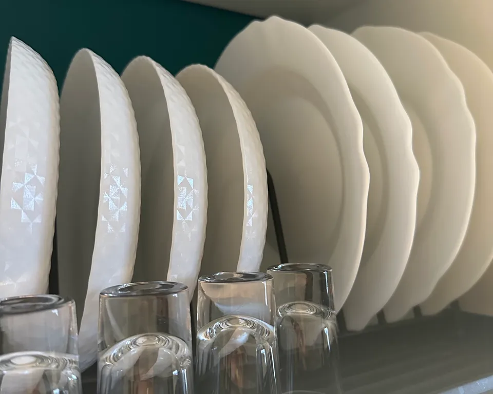 Апартаменты зеленые