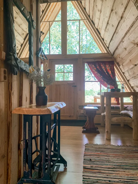 2-комнатный Дом