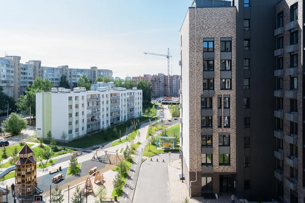Квартира Квартира Алтын — Казань