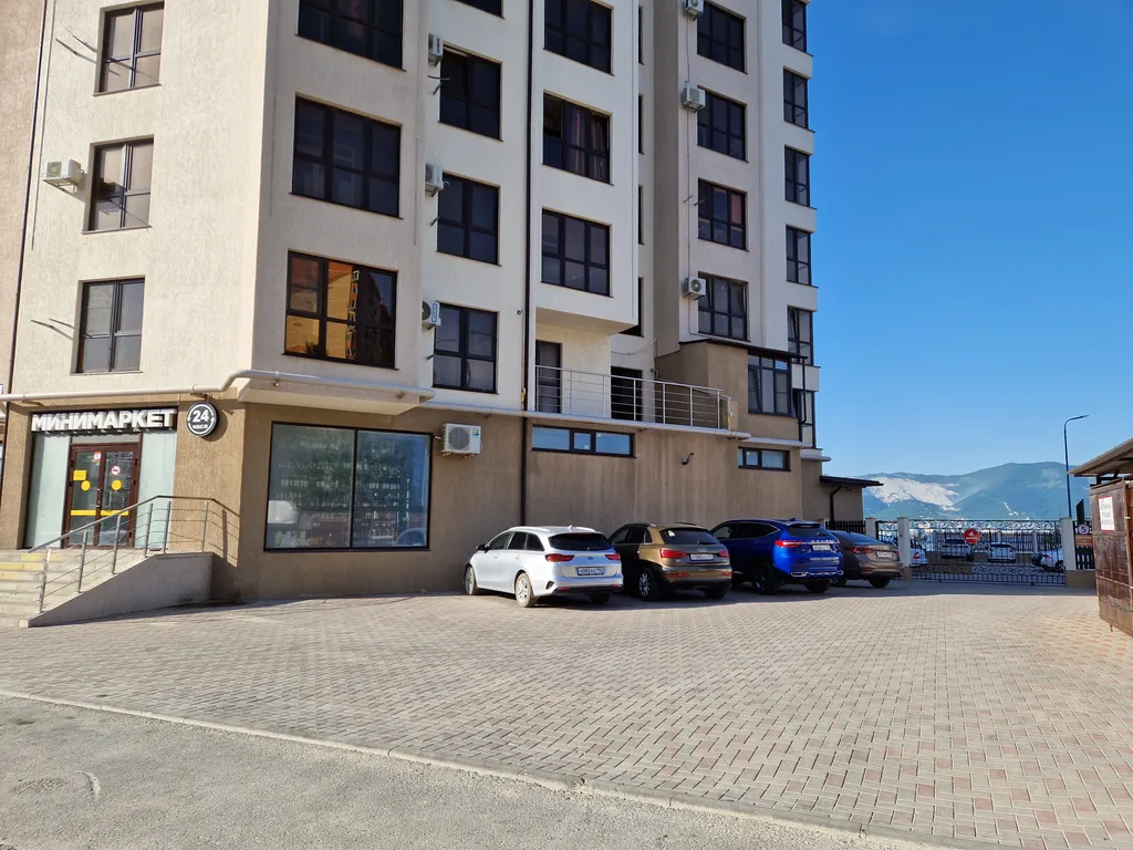 Апартаменты на первой береговой