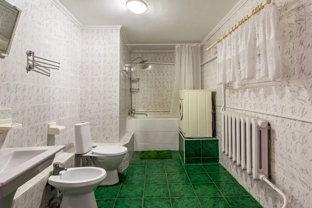 Коттедж Двухуровневый этаж под ключ с кухней и отдельным входом — Геленджик