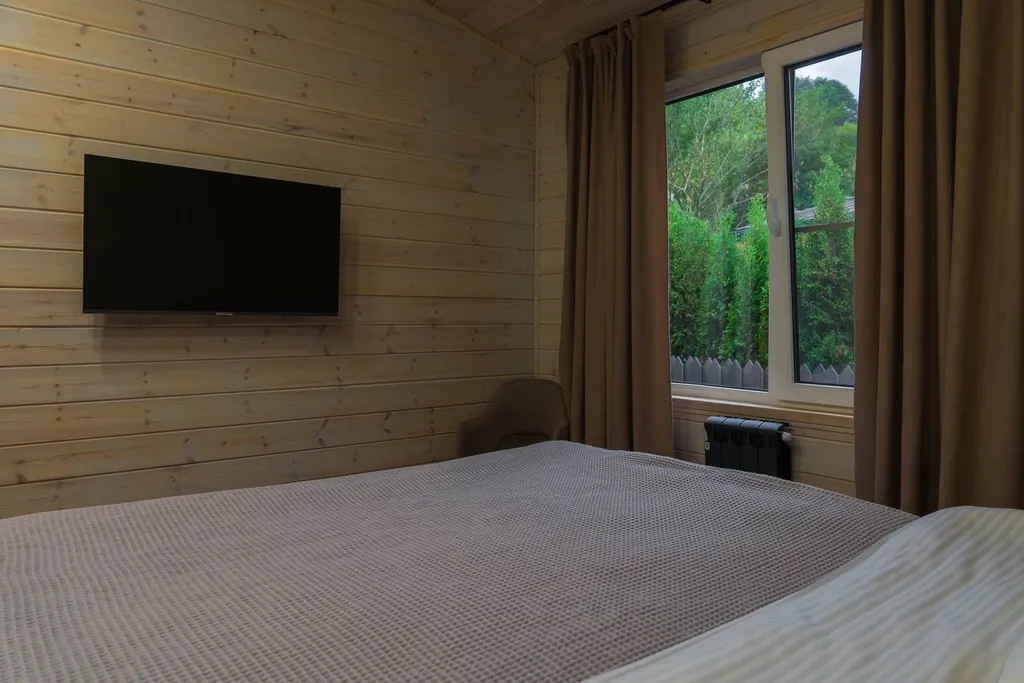 Барнхаус Тихая Гавань