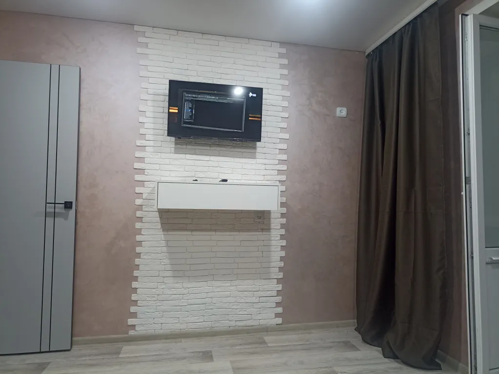 Квартира с ремонтом 2024 года